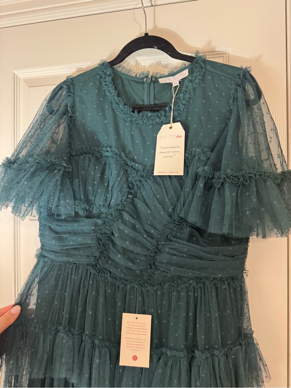 Ivy City Co. Dress - Picture 5 of 7